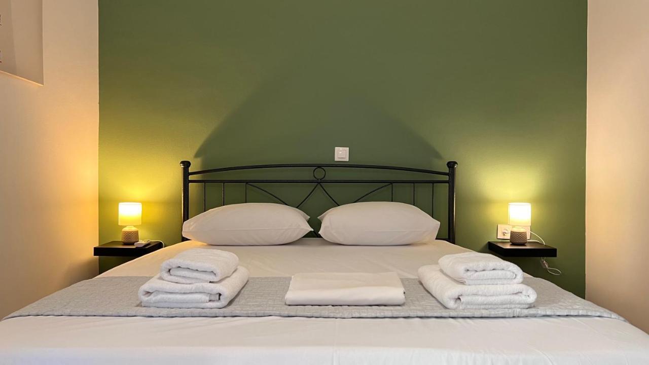 Athenian Vintage Style 2 Bdr Apartment Экстерьер фото