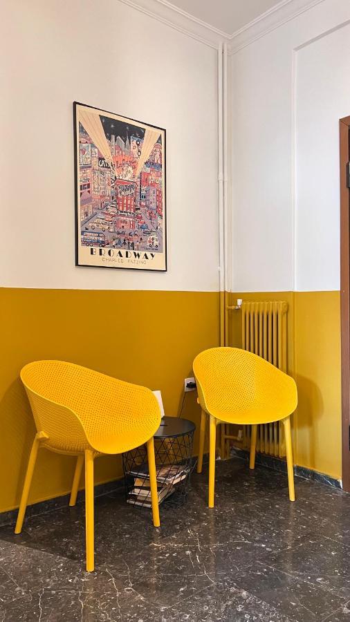 Athenian Vintage Style 2 Bdr Apartment Экстерьер фото