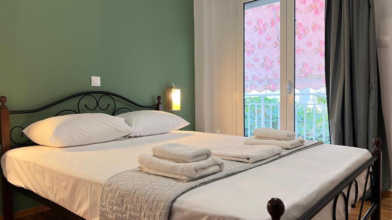 Athenian Vintage Style 2 Bdr Apartment Экстерьер фото