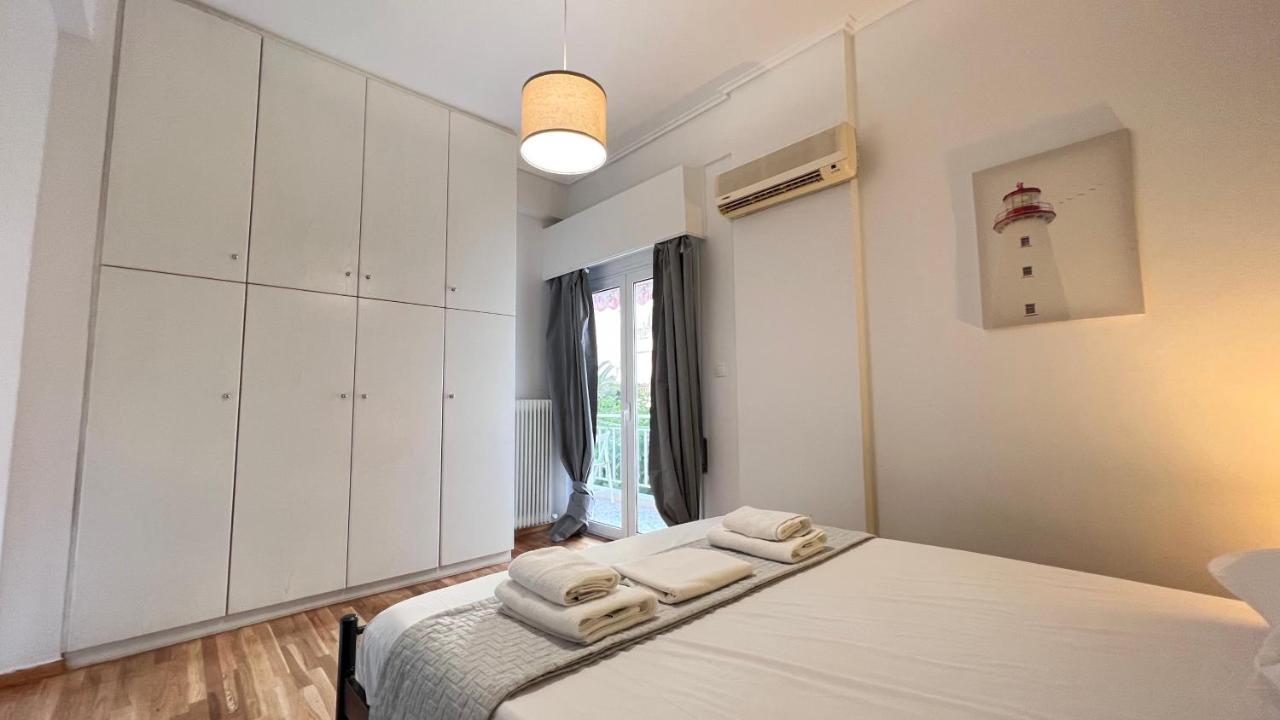 Athenian Vintage Style 2 Bdr Apartment Экстерьер фото